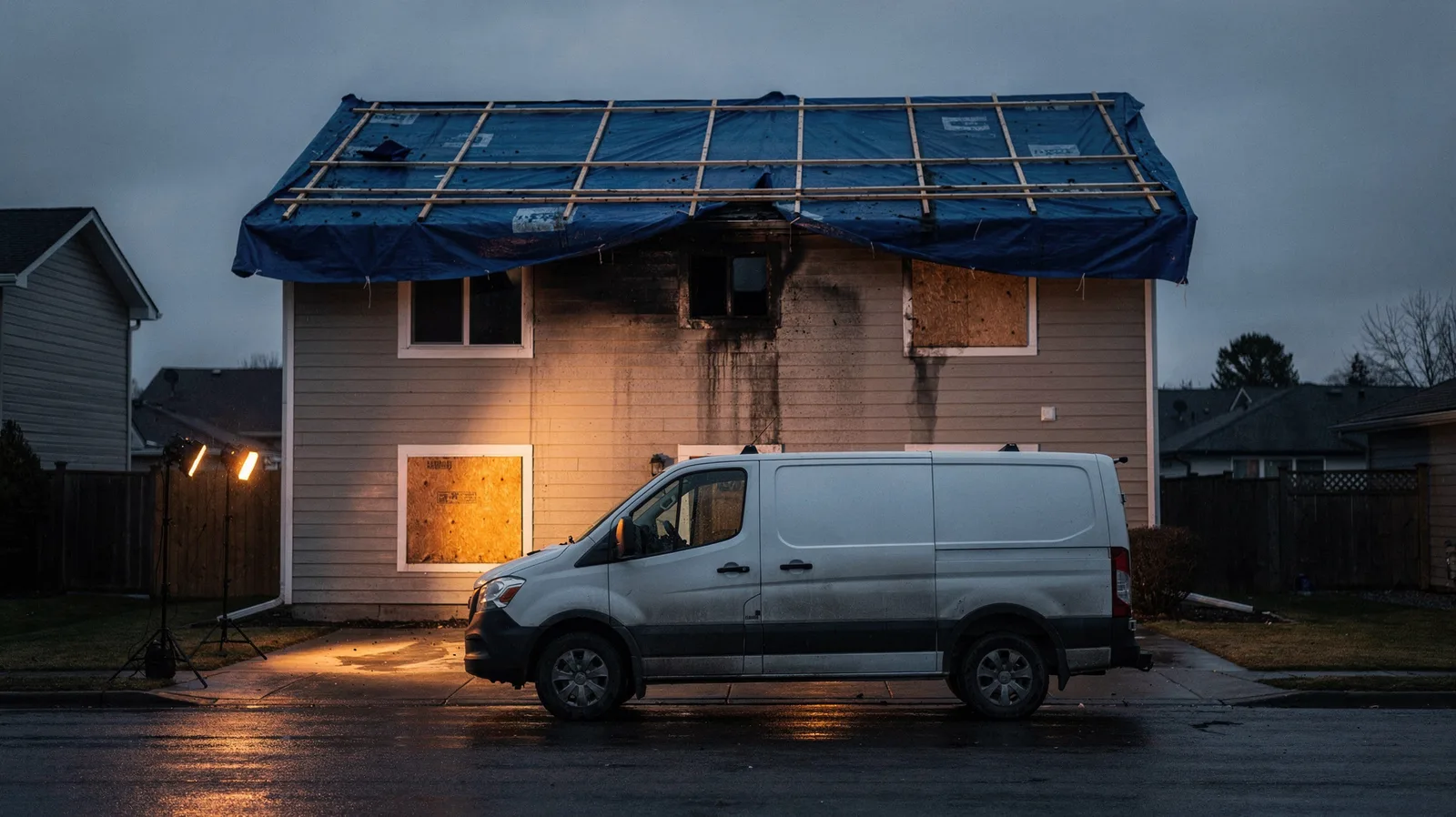 Fire Damage Restoration in Lonoke, AR near me